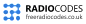 Radio Codes UK