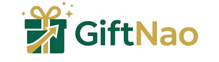 GiftNao logo - AI customized gifting platform